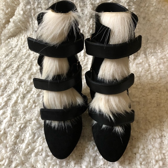 Isabel Marant Shoes - Wow!!!!  Isabel Marant Pierce wedge bootie